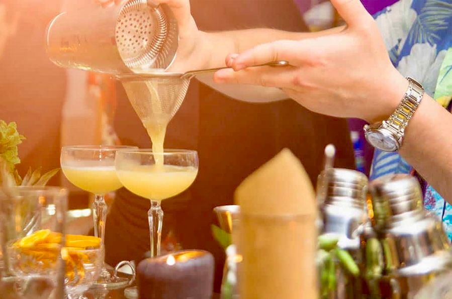 Get ready to shake and discover the secrets behind crafting the perfect cocktail.
