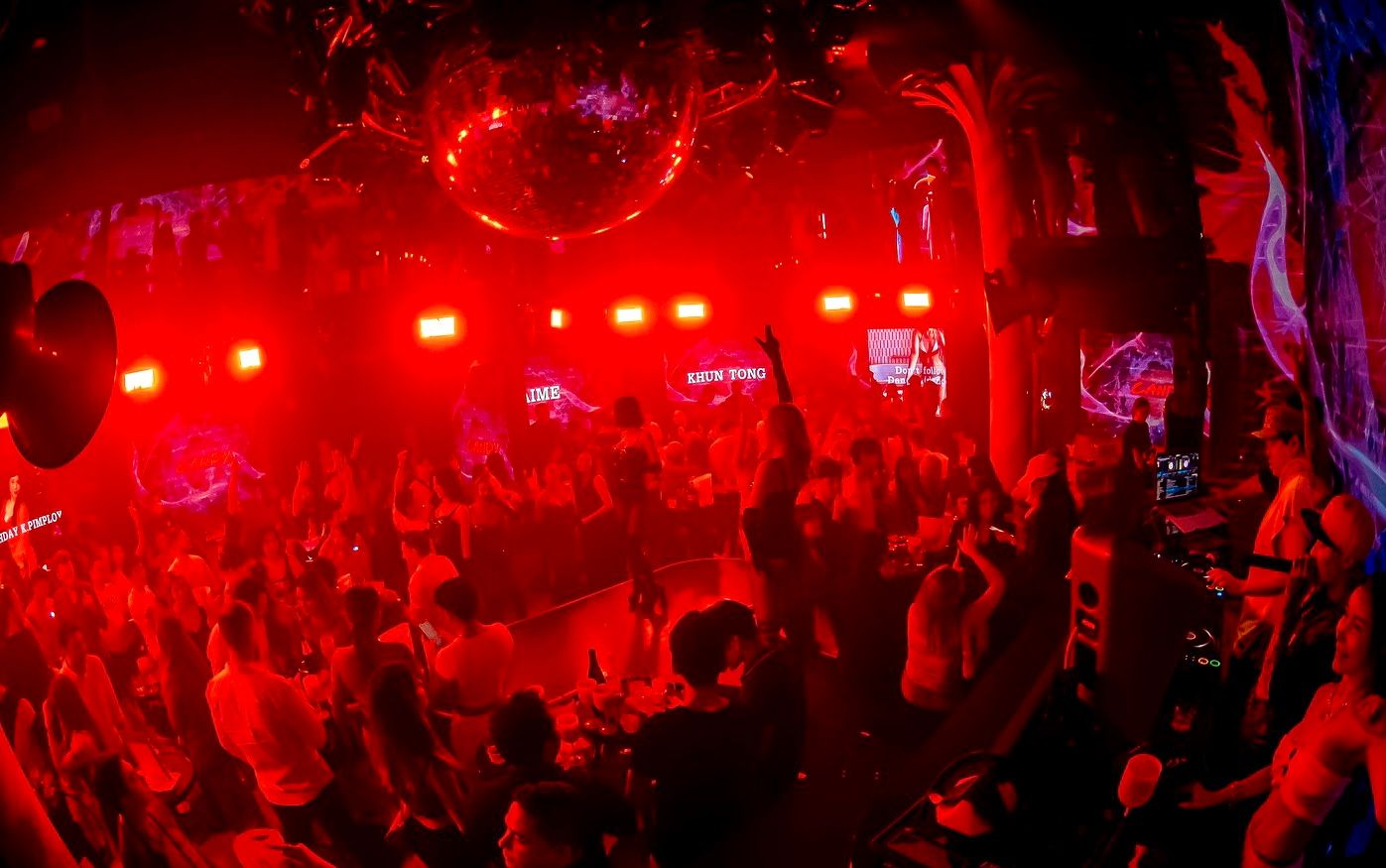 Eden Club Bangkok promises a night like no other.