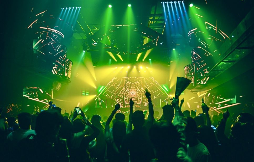 These EDM clubs are immersive experiences that redefine nightlife. 