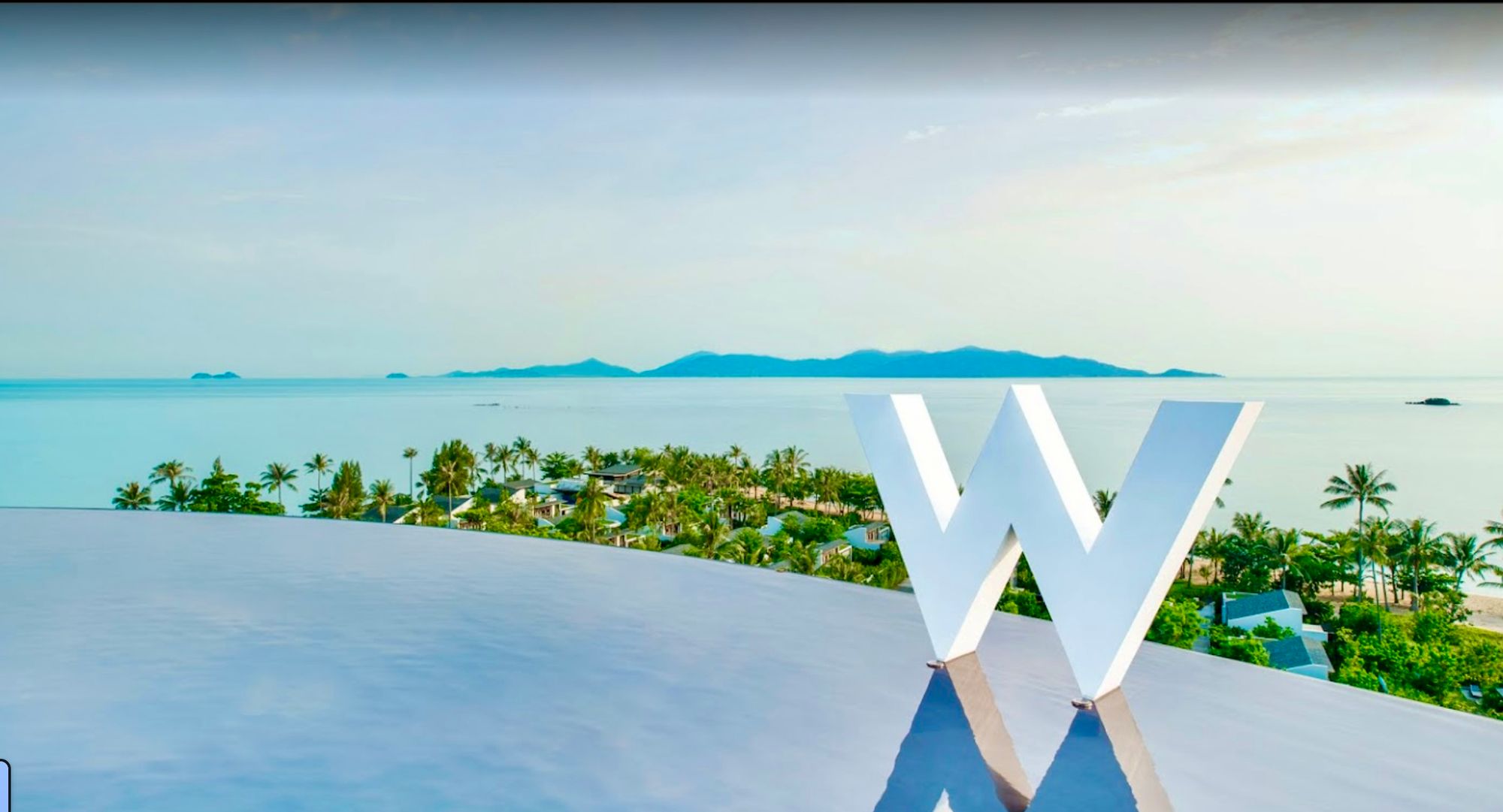 The Woobar @ W Hotel Koh Samui stands as an indispensable destination. 