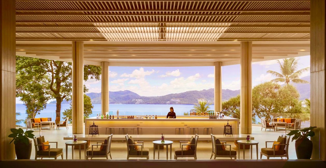 Samutr Bar is your gateway to unwinding and savoring a leisurely afternoon in Phuket.