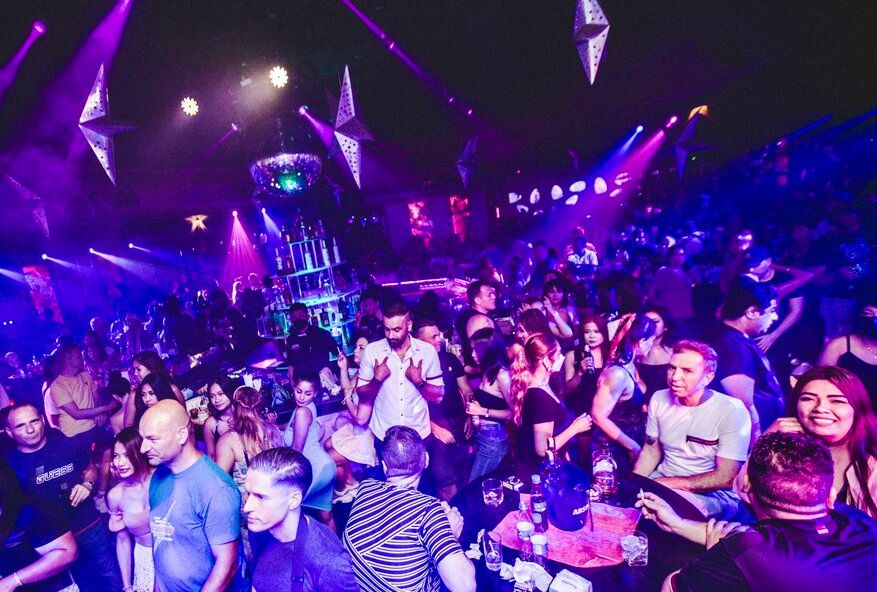 808 Club Pattaya is a quintessential cornerstone of Pattaya's nightlife scene.