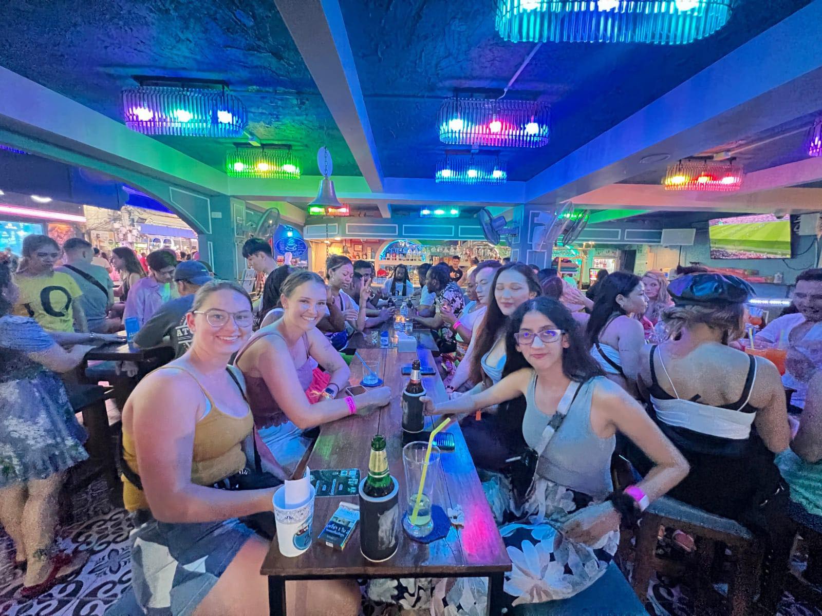The Phuket Pub Crawl: Party Paradise!
