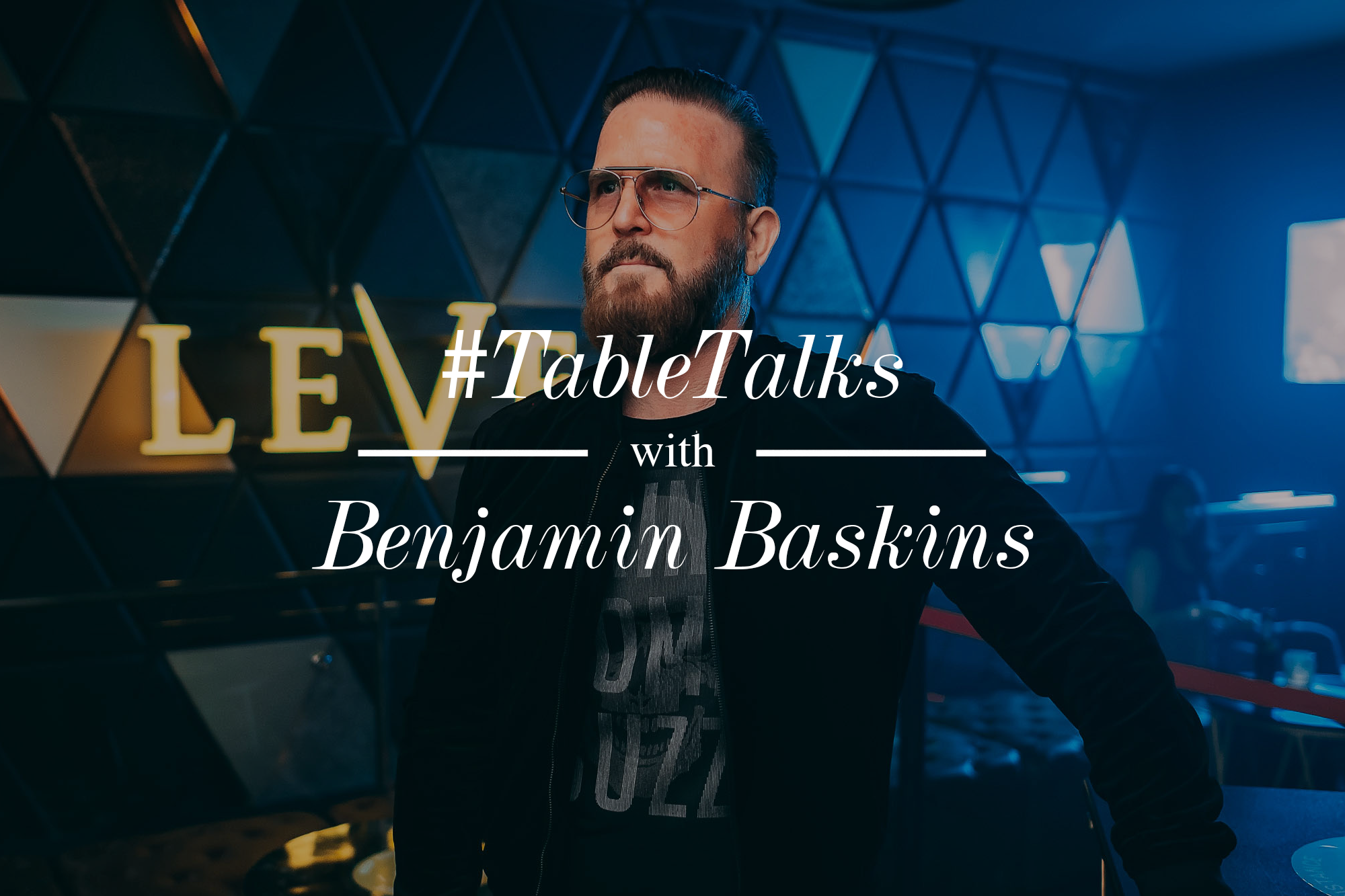 "It's Game On!" - #TABLETalks with Benjamin Baskins (Panthera Group & MMG Thailand)