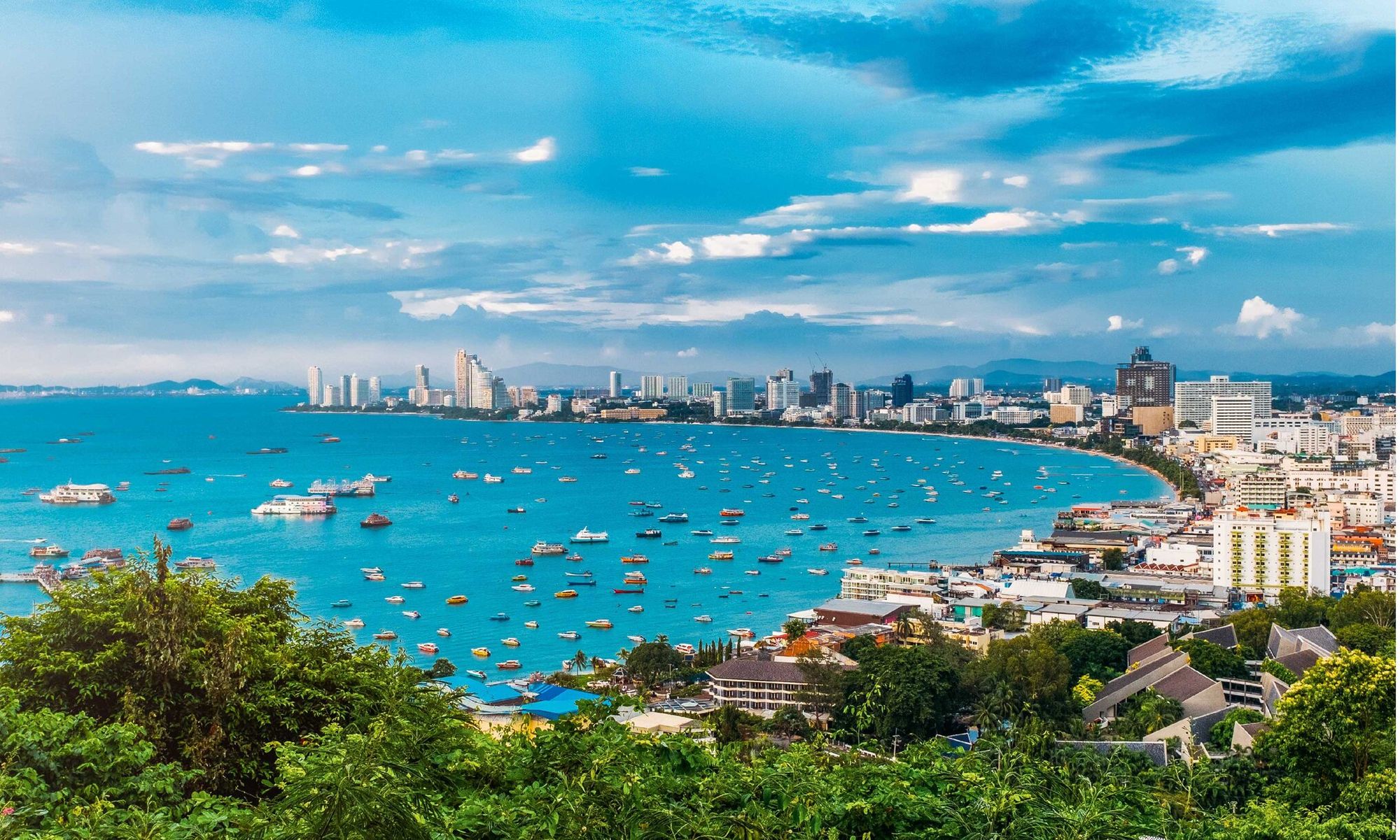 Pattaya: Beyond the Red-Light District - A Guide To Thailand’s Popular Coastal City