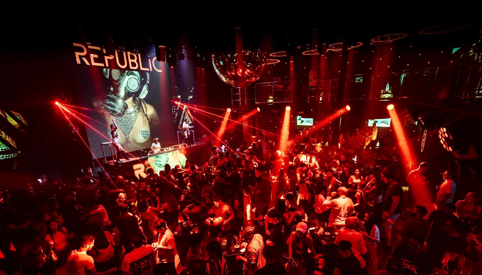 Top 5 Pattaya Nightclubs in 2023