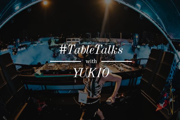 #TABLETalks: YUKIO (Rising DJ & Producer)