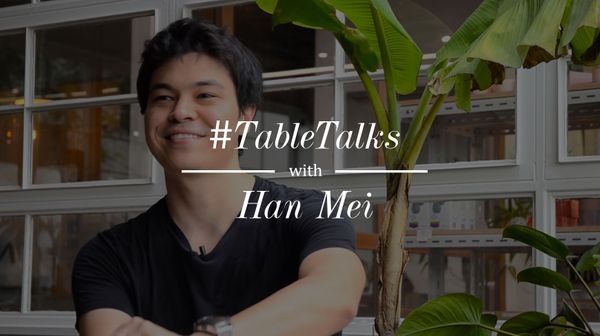 #TABLETalks: Han Mei (Matcha Artisan & Entrepreneur)