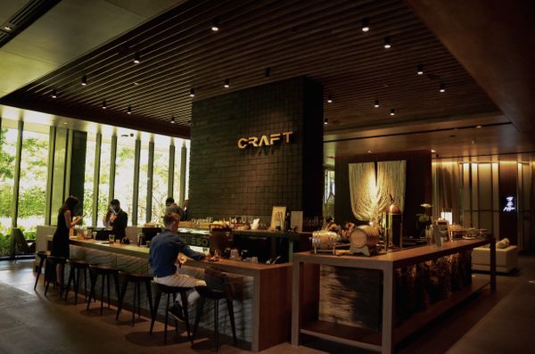 CRAFT: Your Go-To Café for Good Drinks, Good Food, and Good Conversations