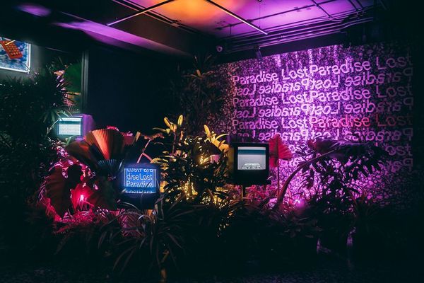 Paradise Lost presents Disco Diaries: The Post-Apocalyptic Disco Party of the Year