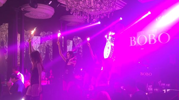 BOBO Club Bangkok - Bangkok's Ultimate Party Playground