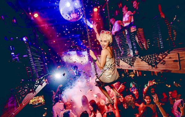 Top 5 Bangkok Nightclubs in 2023