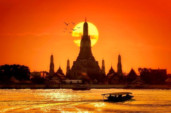 Cheers to Thailand's Most Stunning Sunsets: Discover the Best Sunset Spots for a Scenic Evening in 2023!