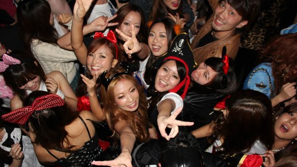 Thrills and Chills: Thailand's Hottest Halloween Events Await!