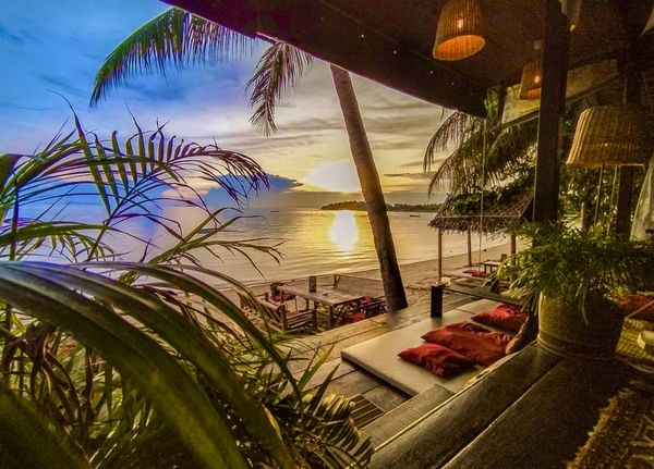 Thai Delights: 5 Romantic Spots For Those Valentine Vibes